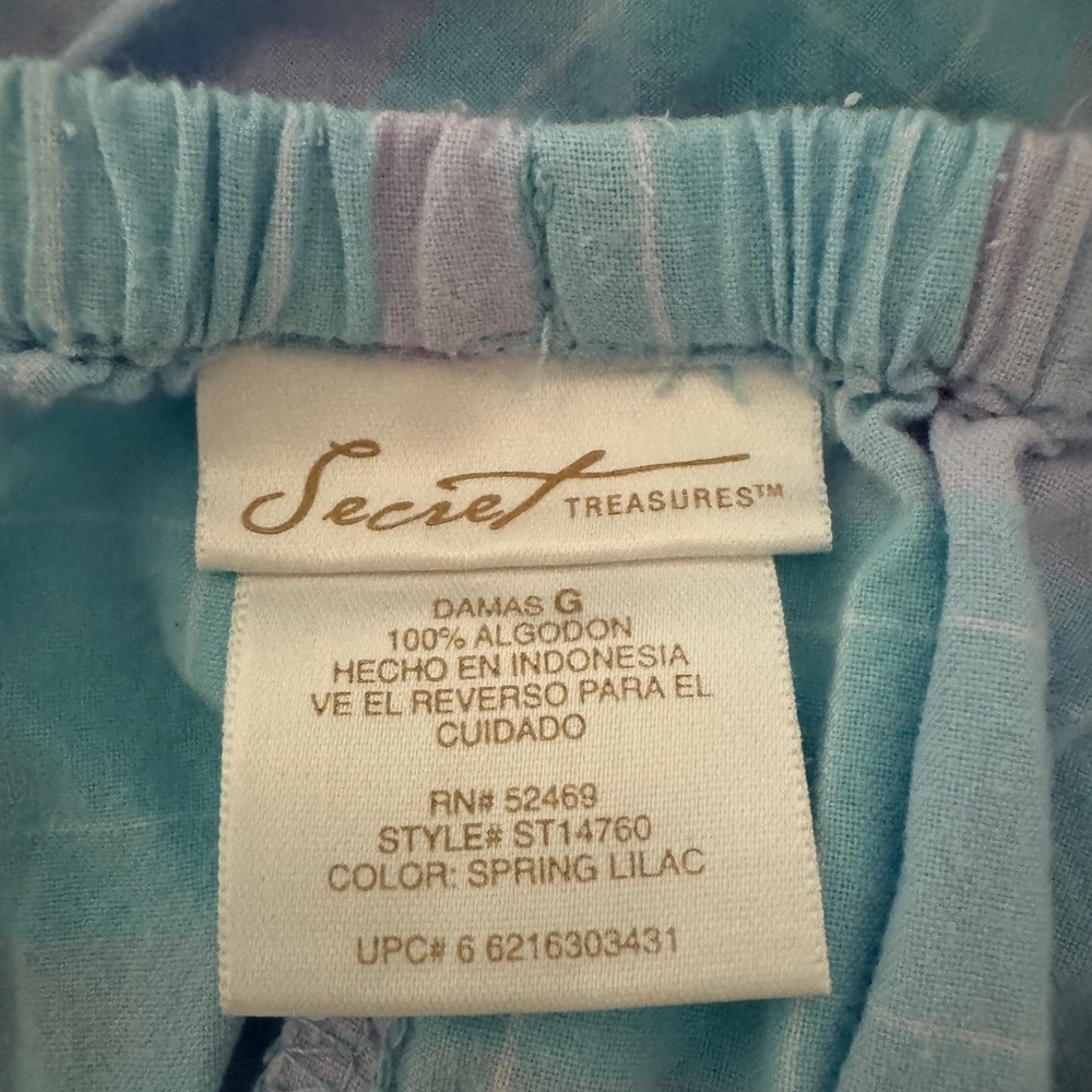 PAJAMA SHORTS - Picture 5 of 6